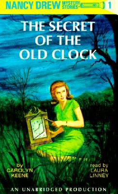 Nancy Drew #1: The Secret of the Old Clock Cover Image