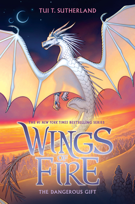 The Dangerous Gift Wings Of Fire Book 14 Hardcover The Book Table