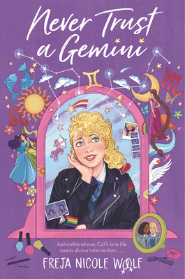 Never Trust a Gemini Cover Image