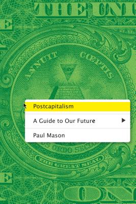 Cover for Postcapitalism