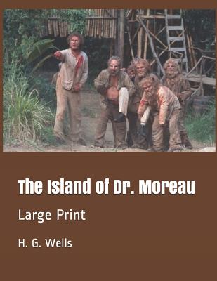 The Island of Dr. Moreau