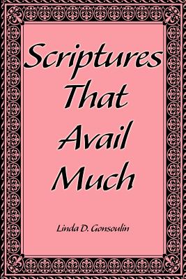 Scriptures That Avail Much Cover Image