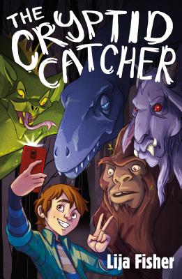 The Cryptid Catcher (The Cryptid Duology #1)