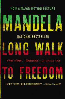 Long Walk to Freedom: The Autobiography of Nelson Mandela Cover Image