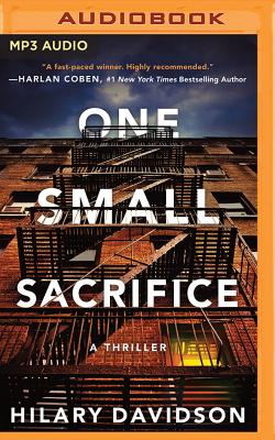 One Small Sacrifice Cover Image