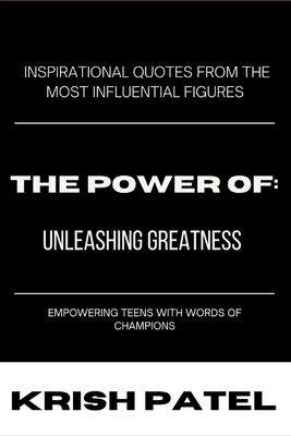 The Power Of: Unleashing Greatness Cover Image