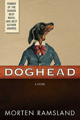 Cover Image for Doghead: A Novel