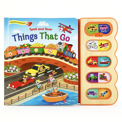 Things That Go Cover Image