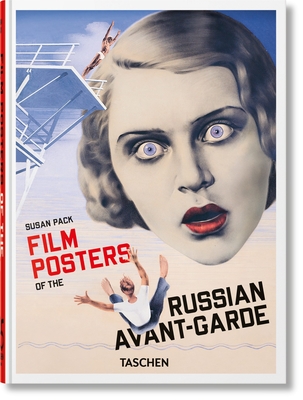 アート・デザイン・音楽 Film Posters of the Russian Avant-Garde Film Posters of the Russian Avant-Garde. 45th Ed. | mitpressbookstore