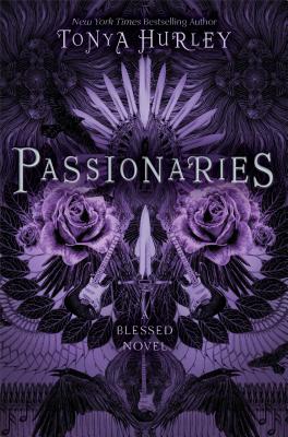 Cover for Passionaries (The Blessed)
