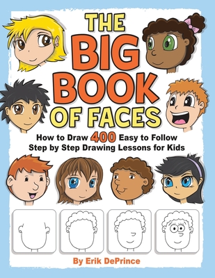 The BIG Drawing Book for Kids