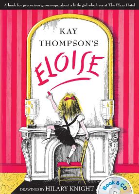 Eloise: Book and CD Cover Image