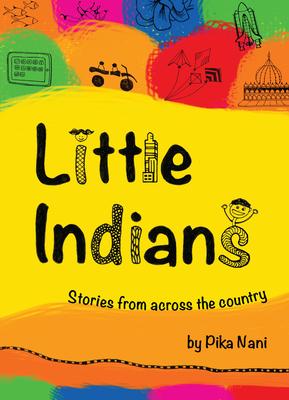Little Indians: Stories from Across the Country Cover Image