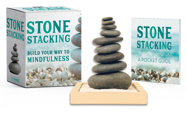 Stone Stacking: Build Your Way to Mindfulness (RP Minis) By Christine Kopaczewski Cover Image