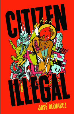 Citizen Illegal Cover Image