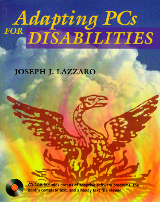 Adapting PCs for Disabilities Cover Image