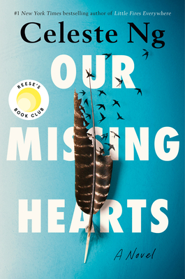 our missing hearts book