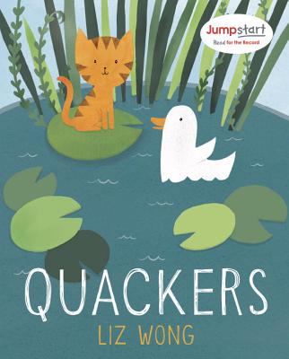 Cover for Quackers