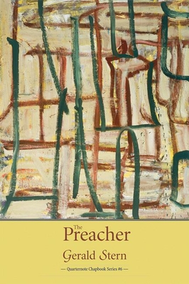 The Preacher: A Poem (Quarternote Chapbook #6)