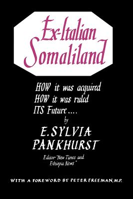Ex. Italian Somaliland Cover Image