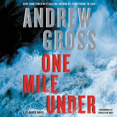 Cover for One Mile Under Lib/E