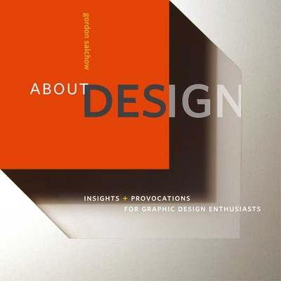 Cover for About Design