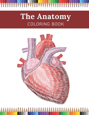 Anatomy & Physiology Coloring Book