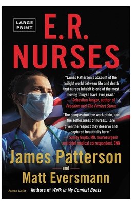 E.R. Nurses Cover Image