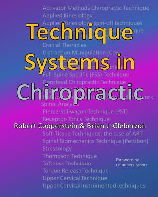 Technique Systems in Chiropractic Cover Image