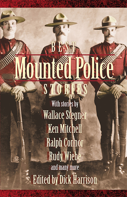 Best Mounted Police Stories Cover Image
