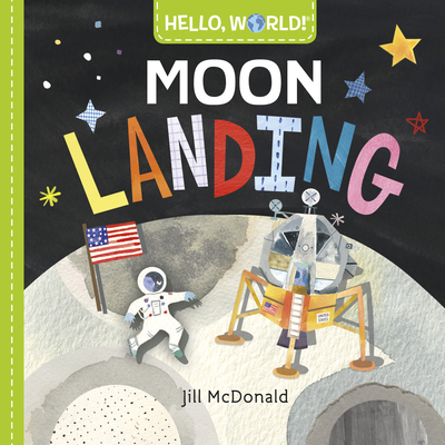 Hello, World! Moon Landing Cover Image