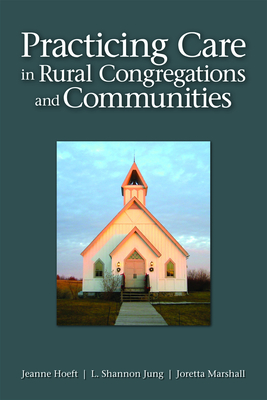Cover for Practicing Care in Rural Congregations and Communities