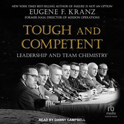 Tough and Competent: Leadership and Team Chemistry Cover Image