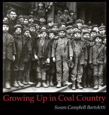 Cover for Growing Up in Coal Country