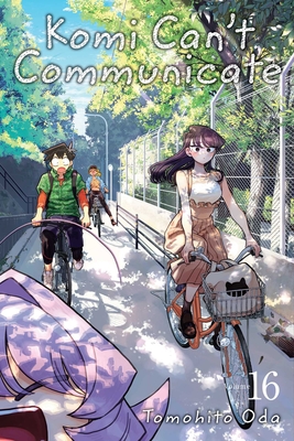 Komi Can't Communicate, Vol. 16 By Tomohito Oda Cover Image