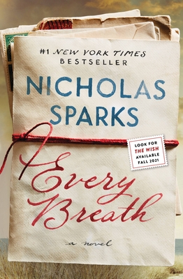Every Breath By Nicholas Sparks Cover Image