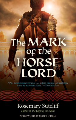 The Mark of the Horse Lord (Rediscovered Classics #21) cover