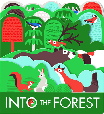 Into the Forest Cover Image