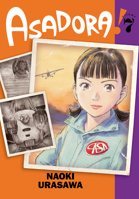 Asadora!, Vol. 7 Cover Image