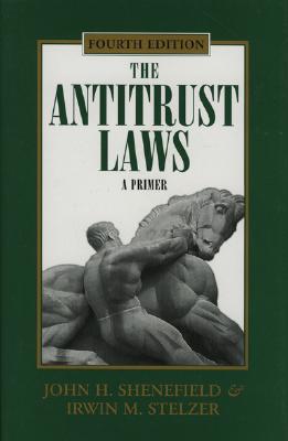 The Antitrust Laws: A Primer Cover Image