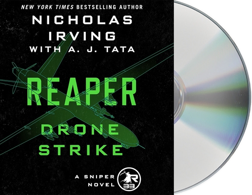 Reaper: Drone Strike: A Sniper Novel (The Reaper Series #3)