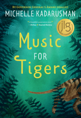 Cover for Music for Tigers