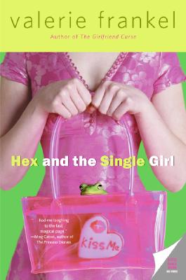 Hex and the Single Girl Cover Image