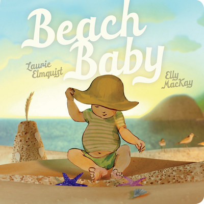 Cover for Beach Baby