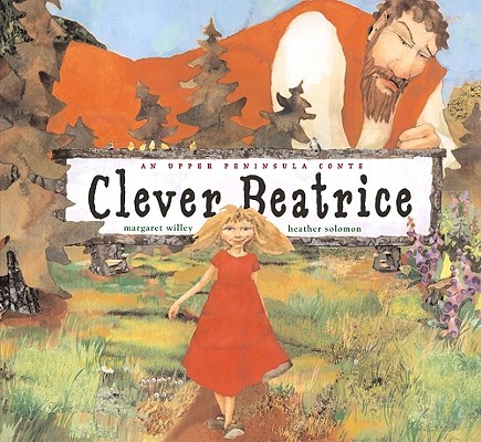 Clever Beatrice Cover Image