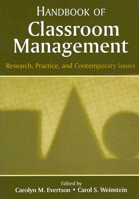 Cover for Handbook of Classroom Management