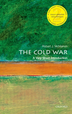 The Cold War: A Very Short Introduction (Very Short Introductions) cover