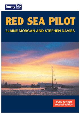 Red Sea Pilot (Mediterranean Pilots & Charts) By Elaine Morgan (Joint Author), Stephen Davies (Joint Author) Cover Image