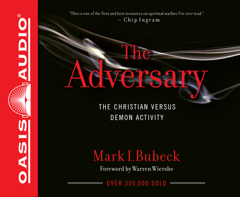 The Adversary: The Christian Versus Demon Activity Cover Image