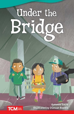 Cover for Under the Bridge (Literary Text)
